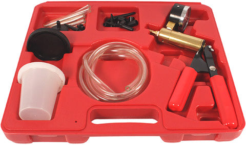 Vacuum Brake Bleeder Tool