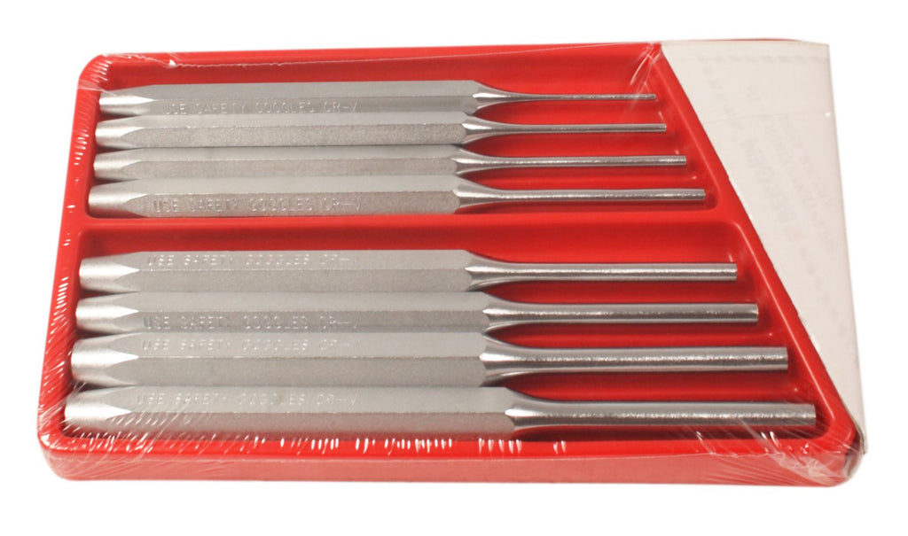 Metric Pin Punch Set