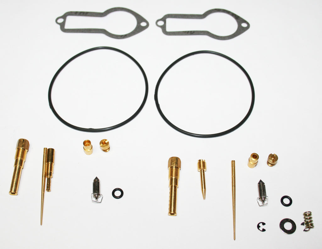 Deluxe Carb Rebuild Kit - XLmotorcycleparts