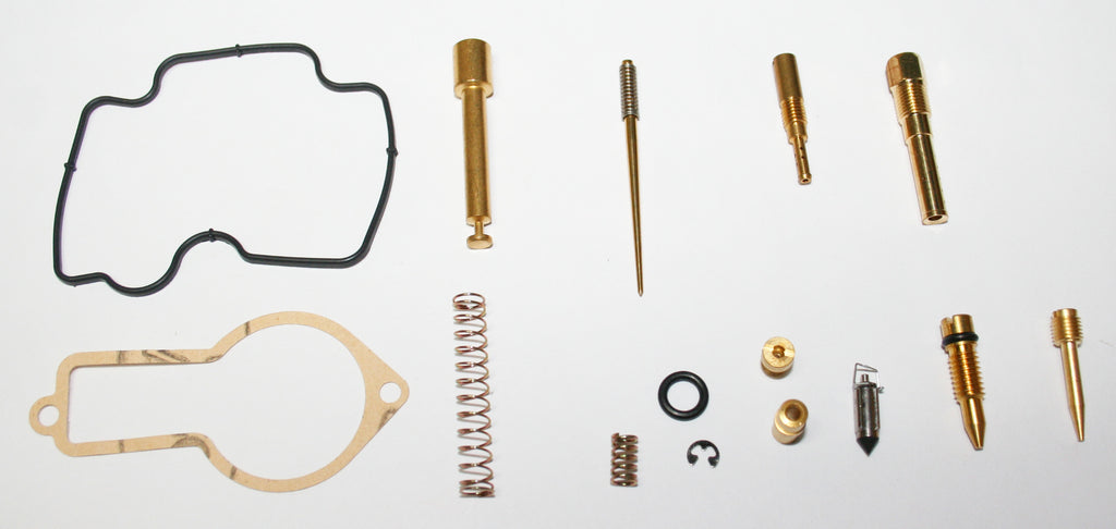 Left Side Carb Rebuild Kit - XLmotorcycleparts