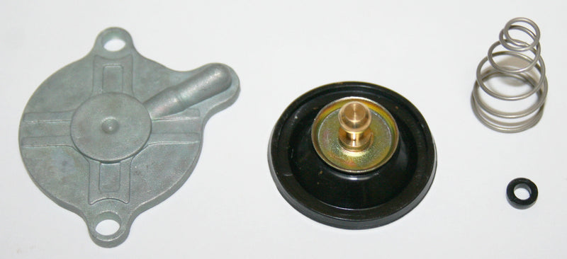 Air Cut Off Valve With Cover - XLmotorcycleparts