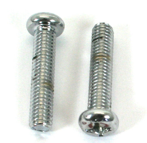 6 x 28mm ~ Phillips Head Screw Pk/2 - XLmotorcycleparts