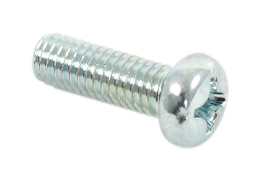 6 x 18mm ~ Phillips Head Screw Pk/10 - XLmotorcycleparts