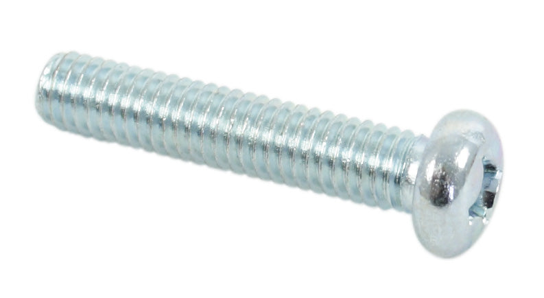 6 x 30mm ~ Phillips Head Screw Pk/10 - XLmotorcycleparts