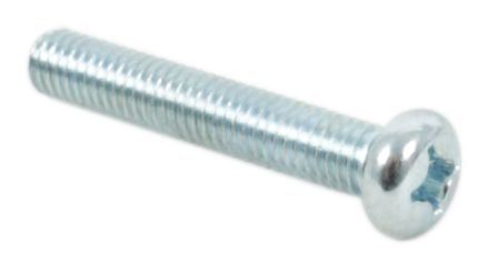 6 x 35mm ~ Phillips Head Screw Pk/10 - XLmotorcycleparts