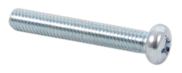 6 x 40mm ~ Phillips Head Screw Pk/10 - XLmotorcycleparts