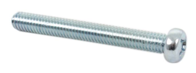 6 x 50mm ~ Phillips Head Screw Pk/10 - XLmotorcycleparts