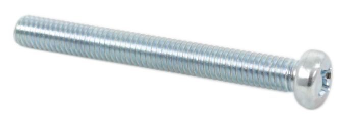 6 x 55mm ~ Phillips Head Screw Pk/10 - XLmotorcycleparts