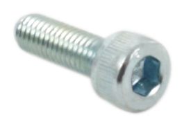 5 x 16mm ~ Socket Head Cap Screw Pk/10 - XLmotorcycleparts