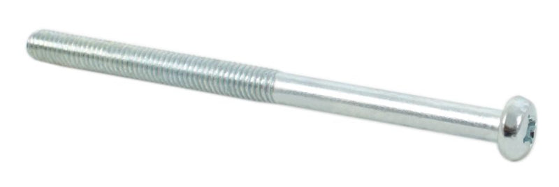 6 x 90mm ~ Phillips Head Screw Pk/10 - XLmotorcycleparts