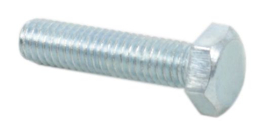 6 x 25mm ~ Hex Head Bolt Pk/10