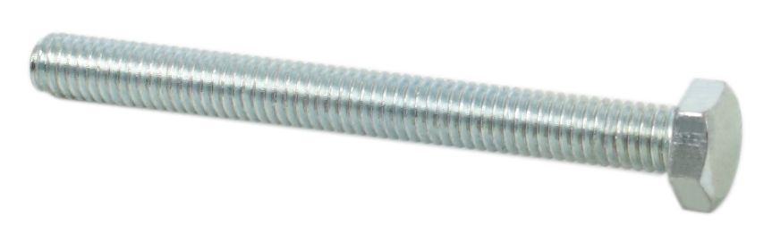 6 x 60mm ~ Hex Head Bolt Pk/10