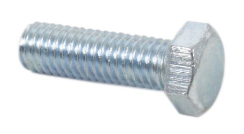 8 x 25mm ~ Hex Head Bolt Pk/10