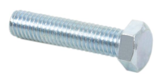 8 x 35mm ~ Hex Head Bolt Pk/10