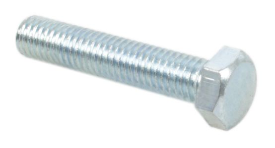 8 x 40mm ~ Hex Head Bolt Pk/10