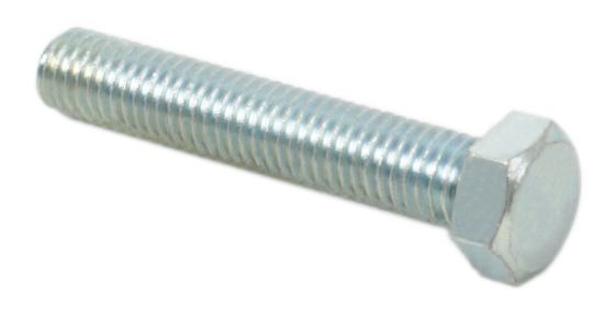 8 x 45mm ~ Hex Head Bolt Pk/10