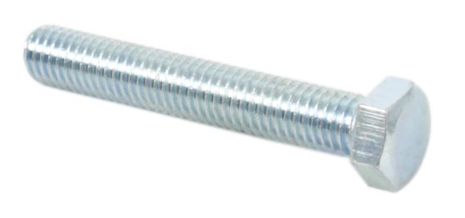 8 x 50mm ~ Hex Head Bolt Pk/10