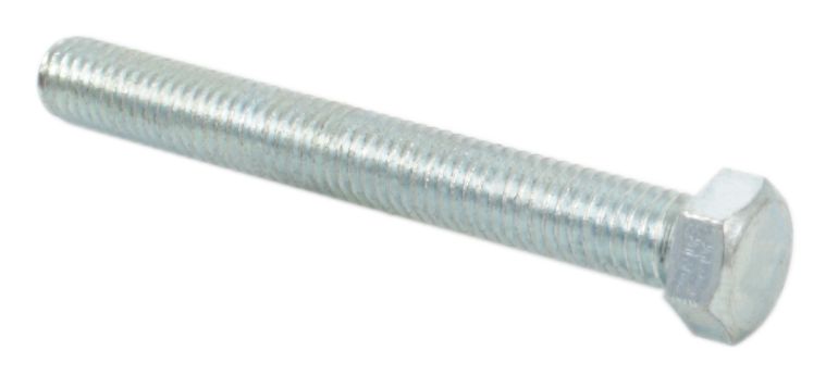 8 x 65mm ~ Hex Head Bolt Pk/10