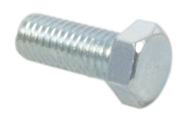 10 x 25mm ~ Hex Head Bolt Pk/10