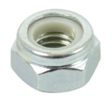 6mm ~ Nylock Nut Pk/10 - XLmotorcycleparts