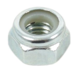 8mm ~ Nylock Nut Pk/10