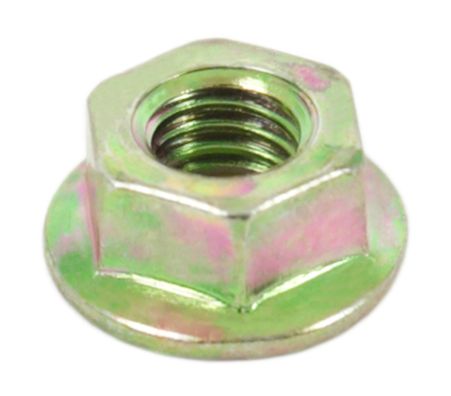 5mm ~ ISO Flange Nut Pk/10