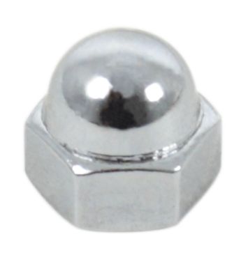 6mm ~ ISO Cap Nut Pk/10