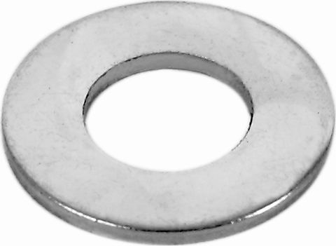 8mm ~ Flat Washer Pk/100