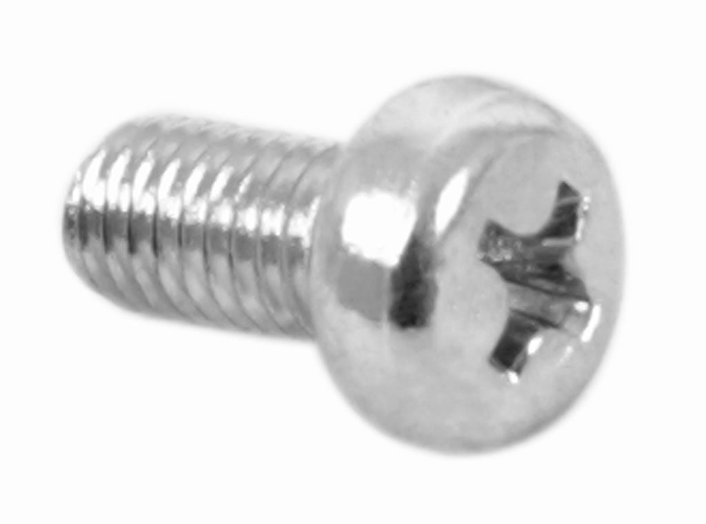 5 x 10mm ~ Phillips Head Screw Pk/10