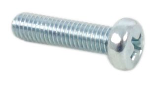 5 x 20mm ~ Phillips Head Screw Pk/10