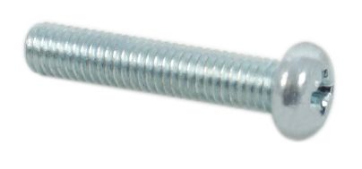 5 x 25mm ~ Phillips Head Screw Pk/10