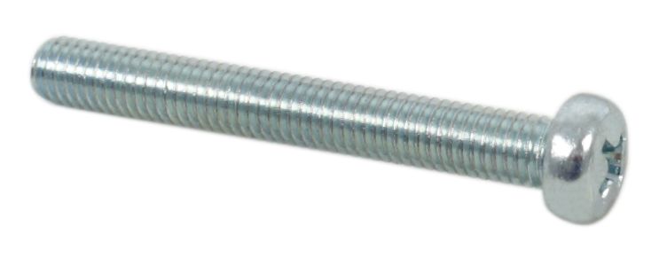 5 x 40mm ~ Phillips Head Screw Pk/10