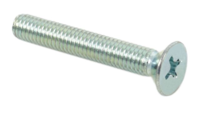 5 x 30mm ~ Flathead Screw Pk/10