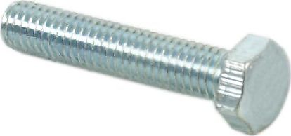 5 x 15mm ~ Hex Head Bolt Pk/10