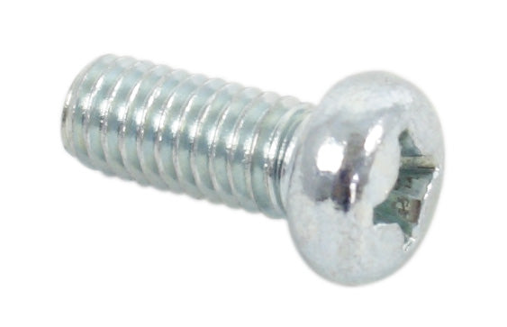 6 x 14mm ~ Phillips Head Screw Pk/10