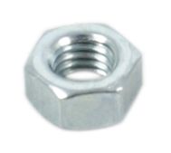 5mm ~ Hex Head Nut Pk/100