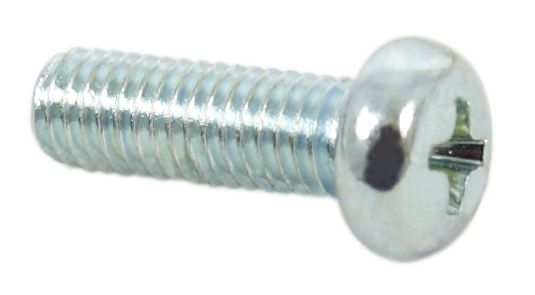 5 x 15mm ~ Phillips Head Screw Pk/10