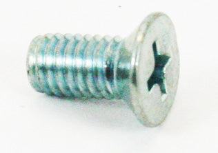 5 x 10mm ~ Flathead Screw Pk/10