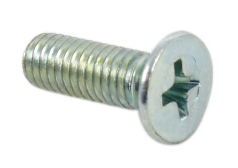 5 x 15mm ~ Flathead Screw Pk/10