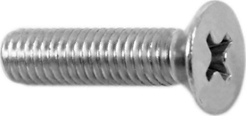 5 x 20mm ~ Flathead Screw Pk/10 - XLmotorcycleparts