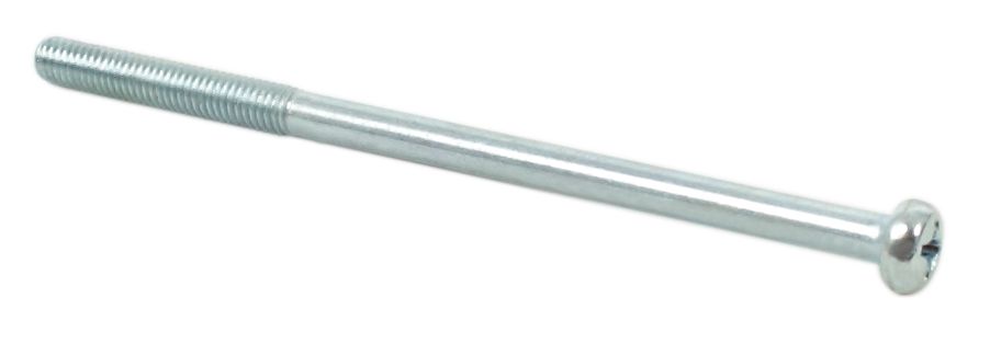 6 x 110mm ~ Phillips Head Screw Pk/10