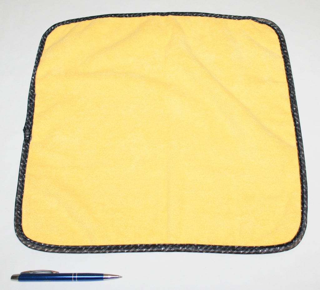 Extra Large Professional Microfiber Motorcycle Cleaning Cloth