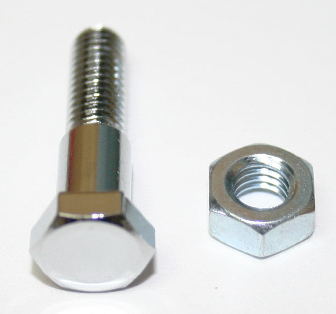 Handlebar Clutch Lever Pivot Bolt & Nut Set